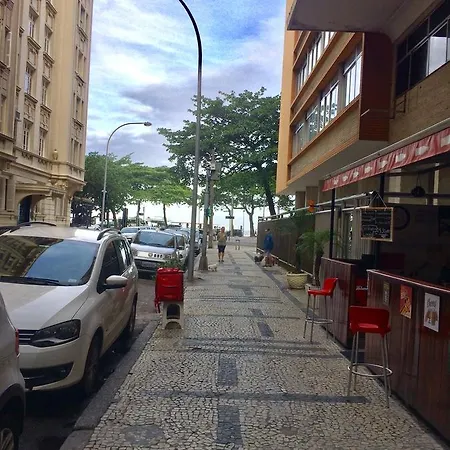 Studio Copacabana Rio de Janeiro Exterior photo